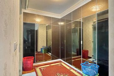 Lepironia Gardens, Setia Eco Glades