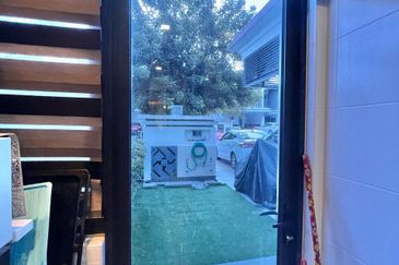 Lepironia Gardens, Setia Eco Glades