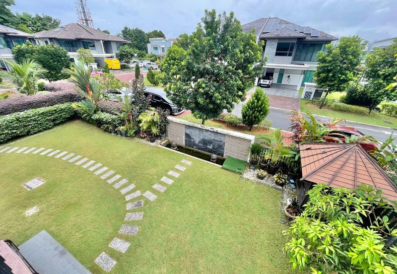 Lepironia Gardens, Setia Eco Glades