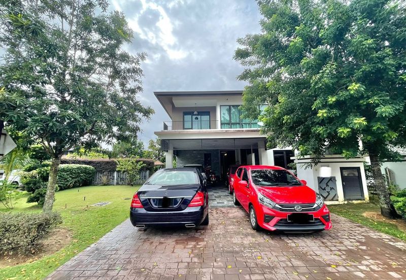 Lepironia Gardens, Setia Eco Glades