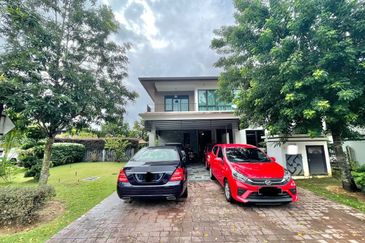 Lepironia Gardens, Setia Eco Glades