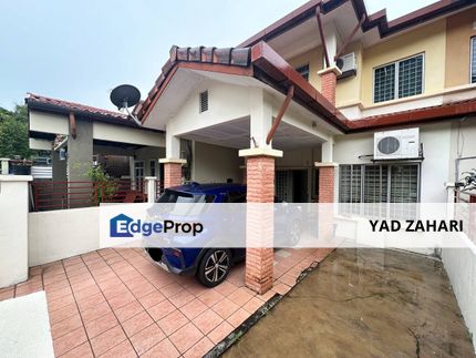 Renovated, Easy Access & Hot Location @ Taman Bukit Subang Kenanga Residence U16 Shah Alam, Selangor, Shah Alam