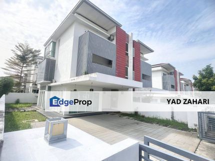 [BELOW MARKET] Spacious Size & Freehold 3 Storey SEMI D @ Nadayu 92 Kajang, Selangor, Semenyih