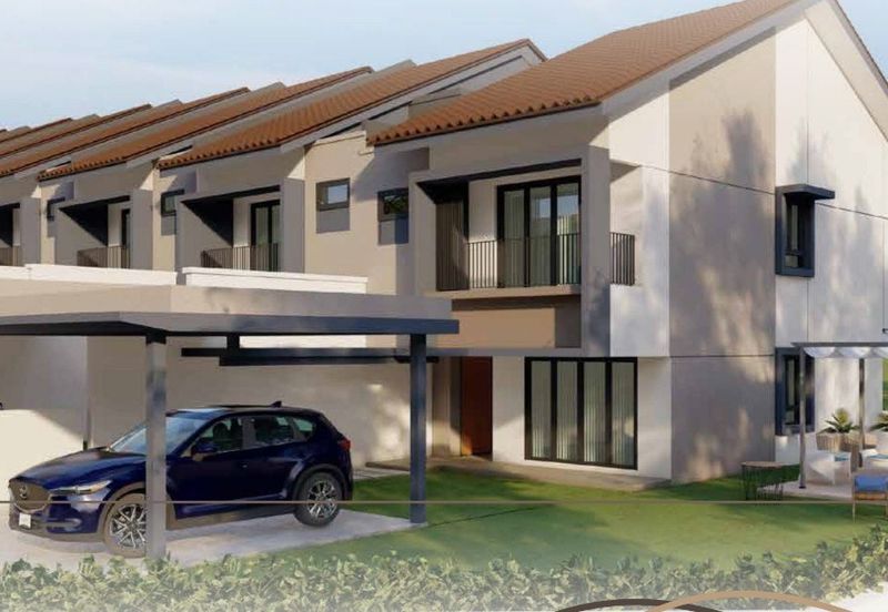 Kampung Sungai Merab