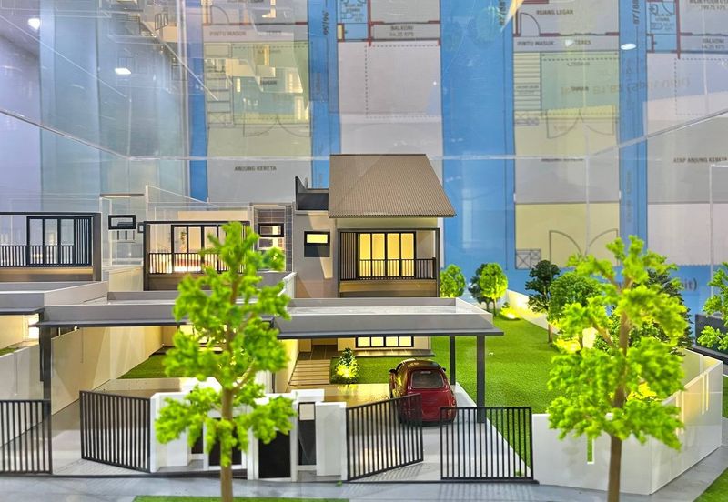 Kampung Sungai Merab