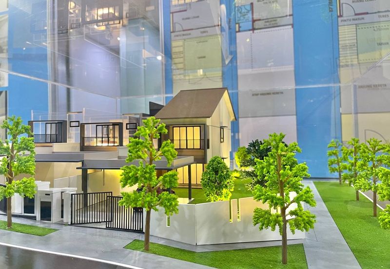 Kampung Sungai Merab