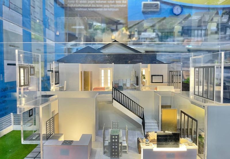 Kampung Sungai Merab