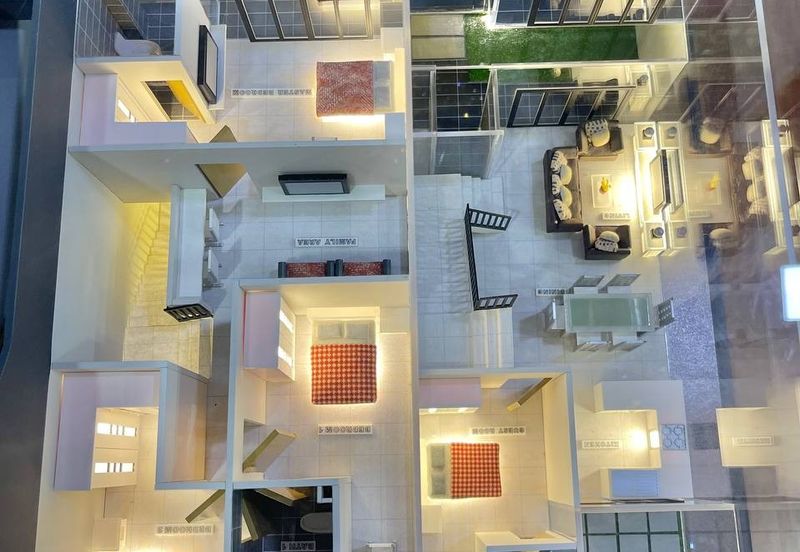 Kampung Sungai Merab