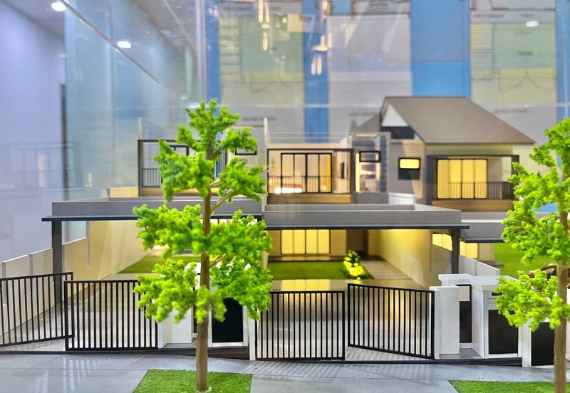 Kampung Sungai Merab