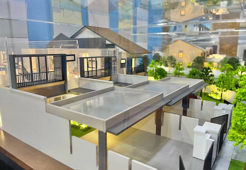 Kampung Sungai Merab