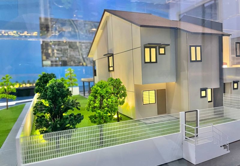 Kampung Sungai Merab