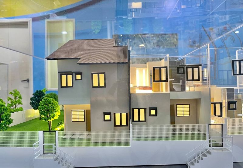 Kampung Sungai Merab