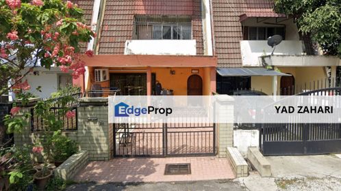 Sentul | 2.5 Storey Terrace 5 Bedrooms | RM800K - Renovated, Semi Furnished and Nearby MRT, Kuala Lumpur, Sentul