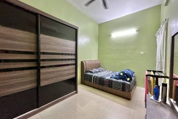 Taman Sejahtera, Klang