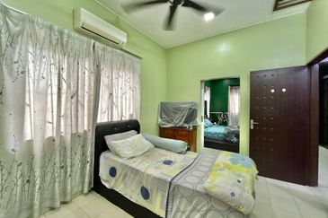 Taman Sejahtera, Klang