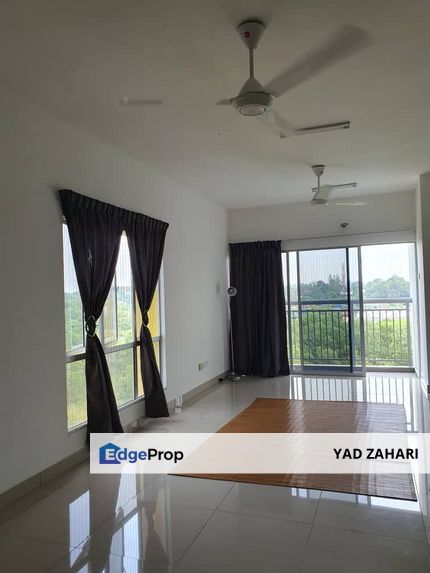 Big Unit and Easy Access to Bangi & Kajang @ Vista Sungai Ramal, Kajang, Selangor, Kajang