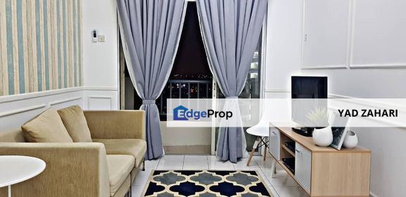 Fully Furnished & Nearby MEX Highway @ Vista Pinggiran, Seri Kembangan, Selangor, Seri Kembangan