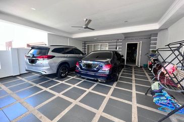 Seksyen 8, Bandar Baru Bangi