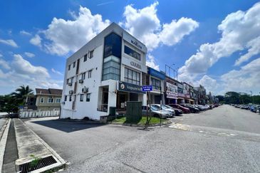 Seksyen 8, Bandar Baru Bangi