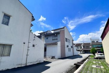 Seksyen 8, Bandar Baru Bangi