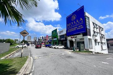 Seksyen 8, Bandar Baru Bangi