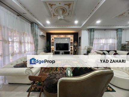 Fully Renovated with Freehold 2-Storey Semi D @  Taman Prima Saujana Kajang , Selangor, Kajang