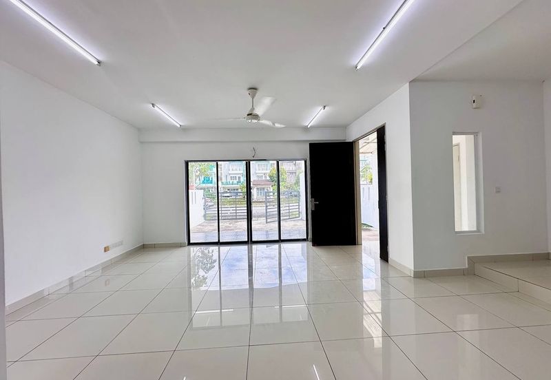 The Clover Homes @ Laman Semanggi