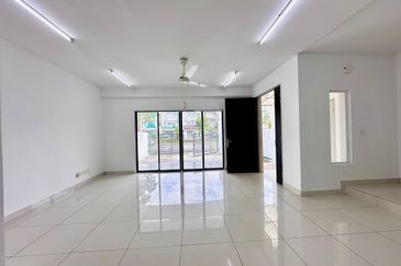 The Clover Homes @ Laman Semanggi