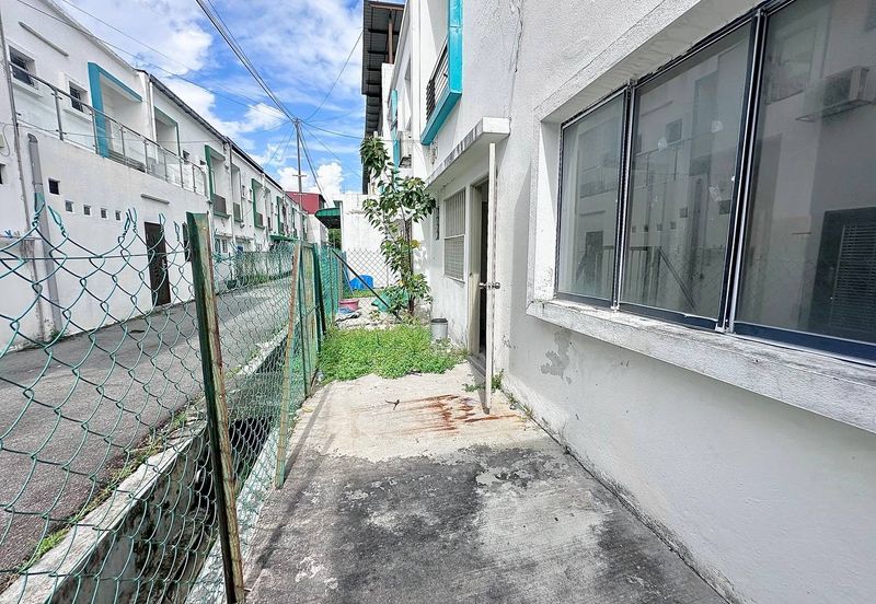 The Clover Homes @ Laman Semanggi