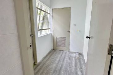 The Clover Homes @ Laman Semanggi