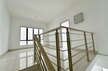 The Clover Homes @ Laman Semanggi