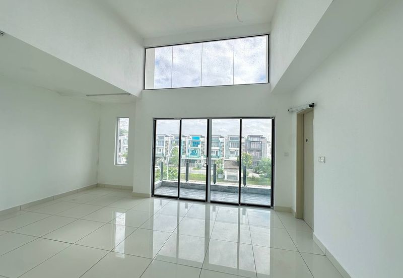 The Clover Homes @ Laman Semanggi