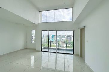 The Clover Homes @ Laman Semanggi