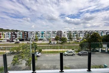 The Clover Homes @ Laman Semanggi