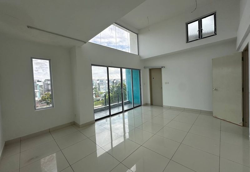 The Clover Homes @ Laman Semanggi