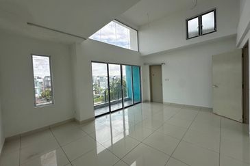 The Clover Homes @ Laman Semanggi