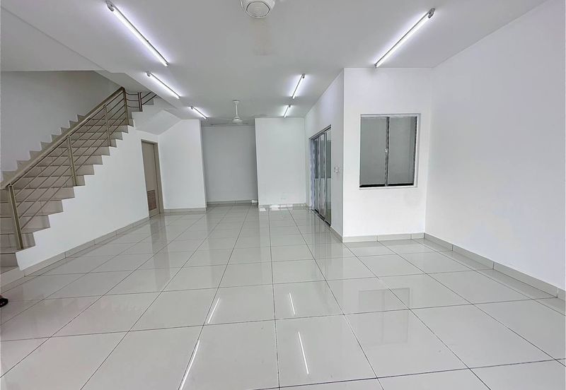 The Clover Homes @ Laman Semanggi