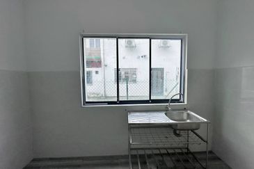 The Clover Homes @ Laman Semanggi