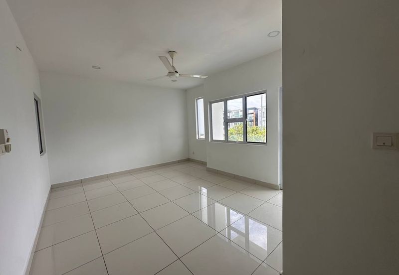 The Clover Homes @ Laman Semanggi