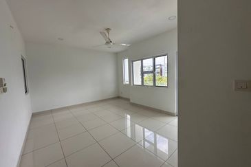 The Clover Homes @ Laman Semanggi