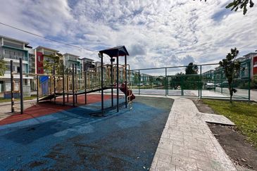 The Clover Homes @ Laman Semanggi