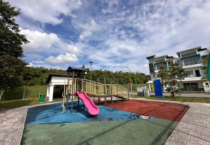 The Clover Homes @ Laman Semanggi