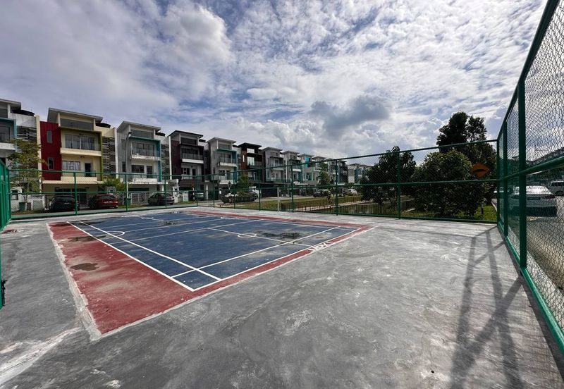 The Clover Homes @ Laman Semanggi