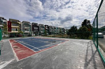 The Clover Homes @ Laman Semanggi