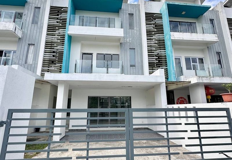 The Clover Homes @ Laman Semanggi