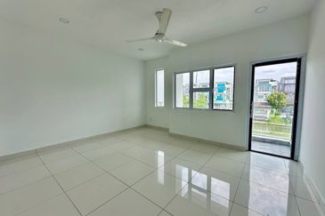 The Clover Homes @ Laman Semanggi