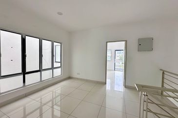 The Clover Homes @ Laman Semanggi