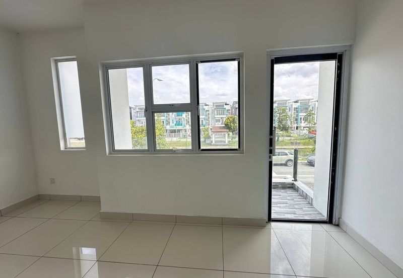 The Clover Homes @ Laman Semanggi