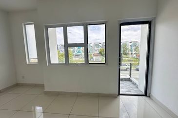 The Clover Homes @ Laman Semanggi