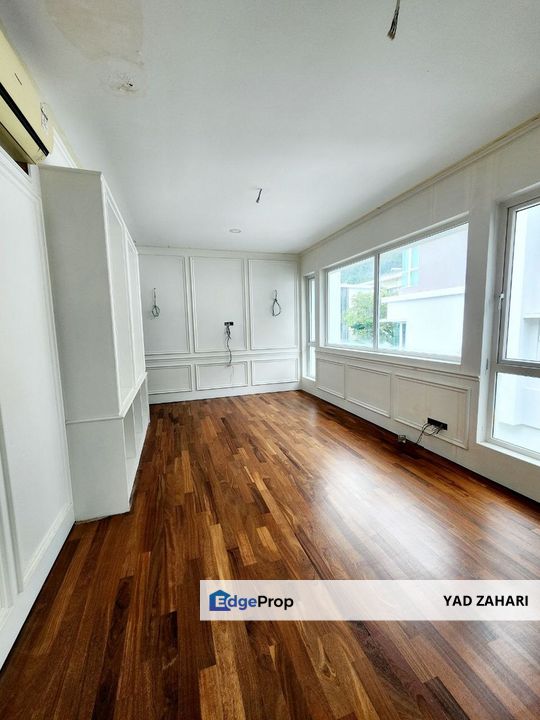 24H Guarded 3-Storey Semi-D & Nearby The Curve @  The Rafflesia, Damansara Perdana, Selangor, Petaling Jaya